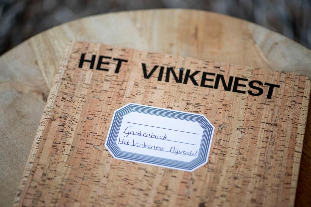 Bed & Breakfast Het Vinkenest Nijverdal Esterno foto