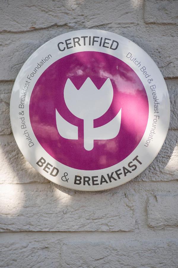 Bed & Breakfast Het Vinkenest Nijverdal Esterno foto