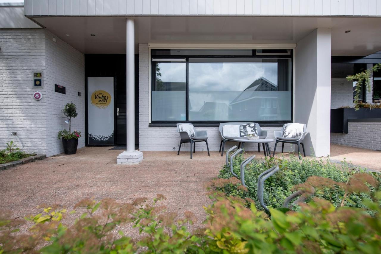 Bed & Breakfast Het Vinkenest Nijverdal Esterno foto