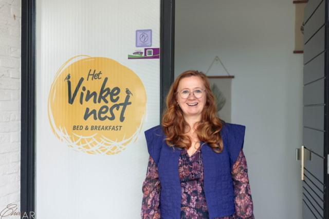 Bed & Breakfast Het Vinkenest Nijverdal Esterno foto