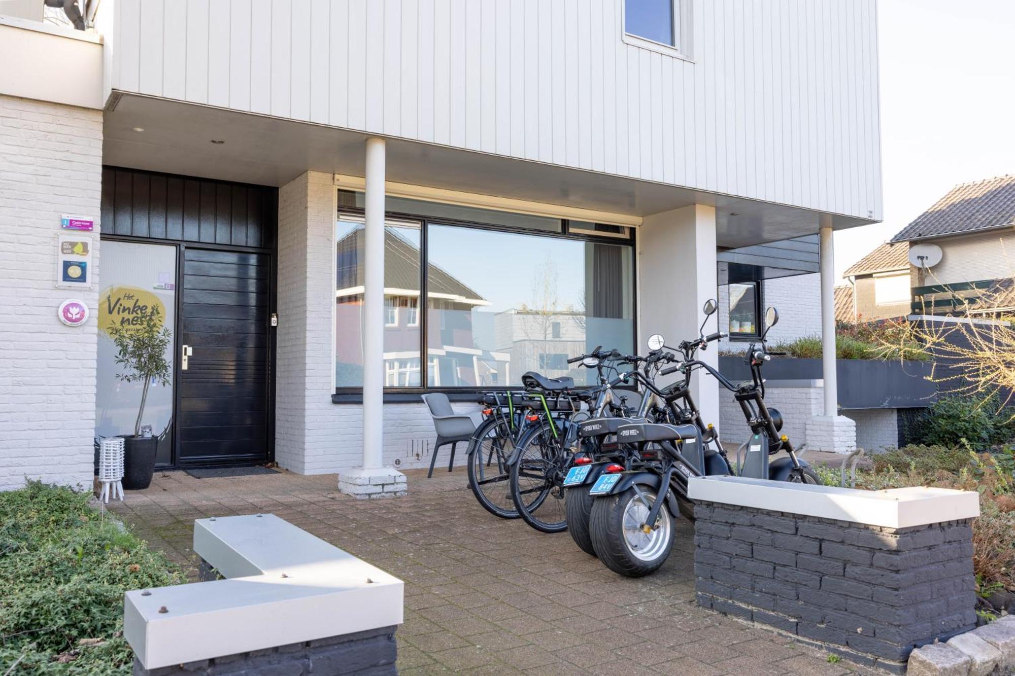 Bed & Breakfast Het Vinkenest Nijverdal Esterno foto